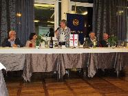 17 settembre 2015: serata sulla via Francigena.