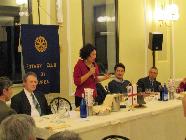 31 marzo 2016. Lucia Confalonieri descrive l'attività ed i servizi della sua società.