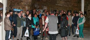 10-12 giugno 2016. Incontro con gli amici di Saint Claude.