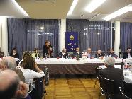 2 febbraio 2017. Conviviale su: Comunicazione come strumento strategico di narrazione.