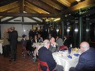 15 marzo 2017. Centenario della Rotary Foundation. Momento conviviale al Bioindustry Park Silvano Fumero di Colleretto Giacosa.