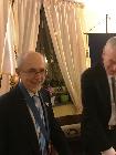 28 giugno 2018. Passaggio delle Consegne. Il Presidente 2018-19 dott. Franco Azzolini.