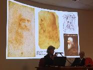 15 febbraio 2019: relazione su Leonardo da Vinci a cura della dott.ssa Enrica Pagella.
