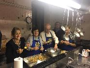 24 ottobre 2019. Cuciniamo noi!
