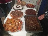 24 ottobre 2019. Cuciniamo noi!