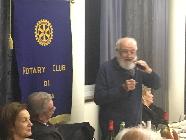 28 novembre 2019: Conviviale con ing. Garziera e la Olivetti P101 (Perottina).