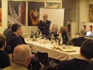 23 gennaio 2020. Serata su Guglielmo da Volpiano.