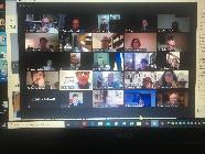 21 maggio 2020. Incontro con Beniamino de Liguori Carino sulla Fondazione Olivetti.