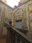 10 settembre 2020. Visita a Palazzo Marini di Borgofranco.