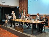 23 ottobre 2021. Assemblea Distrettuale a Ivrea.