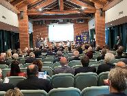 23 ottobre 2021. Assemblea Distrettuale a Ivrea.