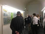 6 novembre 2021. Visita alla esposizione della Collezione Olivetti presso il Museo Garda.