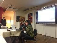11 novembre 2021. Interclub sul Progetto Violetta per la prevenzione della violenza contro le donne.
