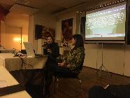 11 novembre 2021. Interclub sul Progetto Violetta per la prevenzione della violenza contro le donne.