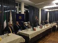 11 novembre 2021. Presentazione del Progetto MusicaRotary per un’orchestra di ragazzi diversamente abili. 