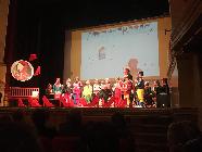27 novembre 2021: Presentazione del Progetto Violetta al Teatro Giacosa.