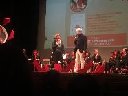 27 novembre 2021: Presentazione del Progetto Violetta al Teatro Giacosa.