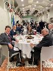 16 dicembre 2021. Serata degli Auguri.