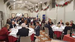 16 dicembre 2021. Serata degli Auguri.