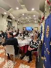 16 dicembre 2021. Serata degli Auguri.