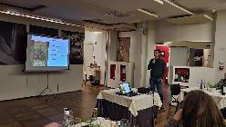 3 marzo 2022. Serata sulla divulgazione ecologica con il prof. Garbarino