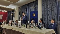 28 aprile 2022. Conviviale sugli Investimenti con relazione di Mauro Massironi, manager Azimut.