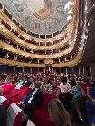 Concerto del 22 maggio 2022 al Teatro Giacosa con i Club di servizio del Territorio.
