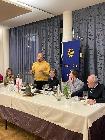 19 gennaio 2023. Serata con Enologo e Presidente della Cantina Sociale della Serra.