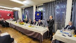 23 febbraio 2023: serata con i Personaggi del Carnevale di Ivrea.