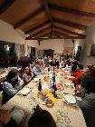 24 marzo 2023. Conviviale in amicizia (e in famiglia).