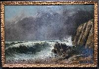 13 maggio 2023. Vista alla mostra sugli Impressionisti.