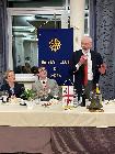 9 maggio 2024. Conviviale sulla storia dello ulivo e conferimento borse di studio,