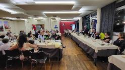 27 giugno 2024: Passaggio delle consegne tra i Presidenti.