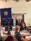 5 settembre 2024. Serata sui bilanci e il programma del Club.