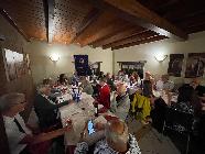 5 settembre 2024. Serata sui bilanci e il programma del Club.