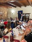 5 settembre 2024. Serata sui bilanci e il programma del Club.