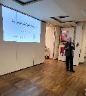 10 ottobre 2024. Conviviale sulla storia della vite e della viticoltura, con il prof. Novello (DISAFA-UNITO).