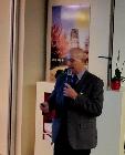 10 ottobre 2024. Conviviale sulla storia della vite e della viticoltura, con il prof. Novello (DISAFA-UNITO).