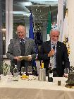 10 ottobre 2024. Conviviale sulla storia della vite e della viticoltura, con il prof. Novello (DISAFA-UNITO).