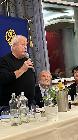 14 novembre 2024. Serata con lo scrittore torinese Dario Voltolini, in dialogo con Gianmario Pilo.