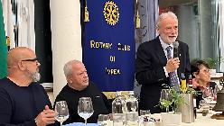 14 novembre 2024. Serata con lo scrittore torinese Dario Voltolini, in dialogo con Gianmario Pilo.