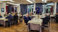 14 novembre 2024. Serata con lo scrittore torinese Dario Voltolini, in dialogo con Gianmario Pilo.