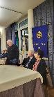 14 novembre 2024. Serata con lo scrittore torinese Dario Voltolini, in dialogo con Gianmario Pilo.