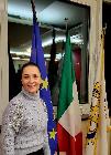 28 novembre 2024. La Presidente eletta del Club (anno rotariano 2026-26), dott.ssa Barbara Bessolo.