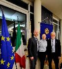28 novembre 2024. Foto di gruppo che i Presidenti del triennio 24-27.
