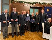 19 dicembre 2024. Serata degli Auguri di Natale.