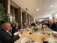 19 dicembre 2024. Serata degli Auguri di Natale.