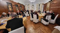19 dicembre 2024. Serata degli Auguri di Natale.