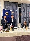 16 gennaio 2025. Relazione della dott.ssa Costanza Fiore e ingresso del nuovo socio Matteo Ciampi.