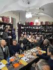 23 gennaio 2025. Serata sul vino, da Ciro.
